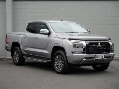 2025 Mitsubishi Triton GLX-R 4x4 6-sp auto