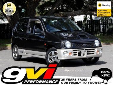 1996 Suzuki Alto Works Ie Rare Turbo K Car On Handshake