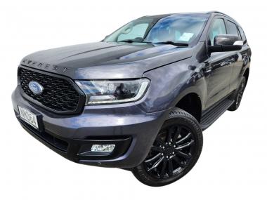 2021 Ford EVEREST SPORT 2.0D/4WD
