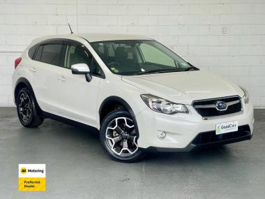 2015 Subaru XV 2.0I-L EYESIGHT 4WD