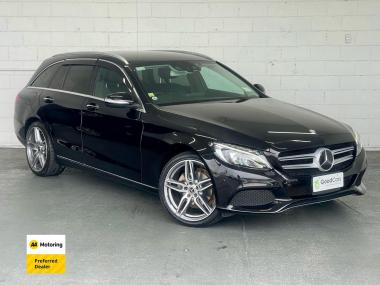 2014 MercedesBenz C 180 ESTATE, AMG 19'' WHEELS