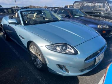 2012 Jaguar XK 5.0 V8 Facelift Portfolio Convertib