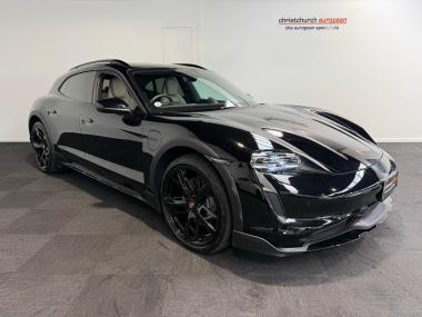 2024 Porsche Taycan 4 Cross Turismo