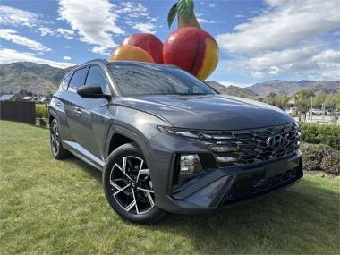 2026 Hyundai Tucson Hybrid Limited N Line SUV 1.6T