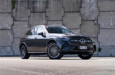2026 MercedesBenz GLC 300 4MATIC SUV
