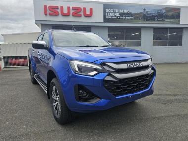 2026 Isuzu D-Max LS Double Cab 3.0D