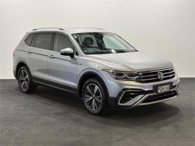 2022 Volkswagen Tiguan Allspace AWD