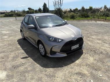 2025 Toyota Yaris GX 1.5P HEV ECVT FWD HB/5D/5S