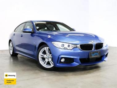 2014 BMW 420i Gran Coupe 'M-Sport'