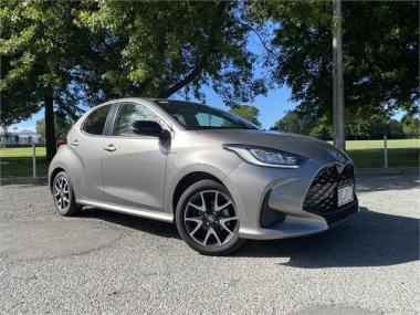 2025 Toyota Yaris Cross ZR 1.5PH Hatch