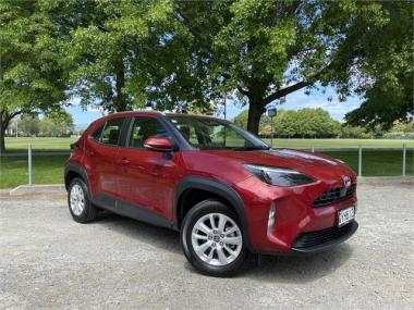 2024 Toyota Yaris Cross GX 1.5P HV ECVT FWD SUV