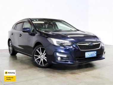 2018 Subaru Impreza Sport 2.0I-L 'Eyesight'
