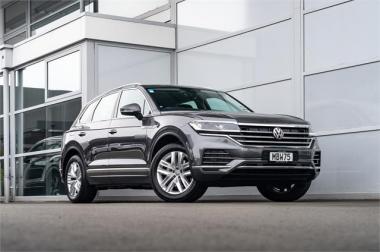 2019 Volkswagen Touareg V6 170Kw TDI 3.0D