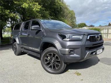 2024 Toyota Hilux Sr5 Cruiser Td Dc 2.