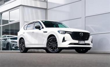 2024 Mazda CX-60 Homura 209kW Turbo Petrol AWD
