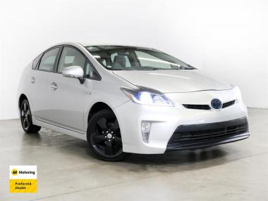 2012 Toyota Prius 1.8lt Hybrid S-Package