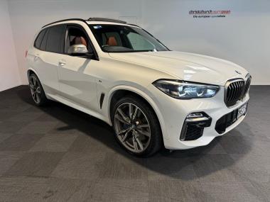 2019 BMW X5 M 50d Quad-Turbo Diesel Latest