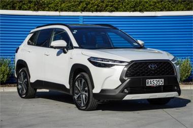 2025 Toyota Corolla Cross Limited 2.0Ph/Hd