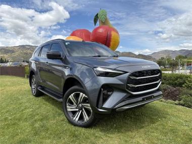 2026 Isuzu MU-X 3.0 LS-T