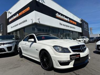 2011 MercedesBenz C 63 6.2 V8 AMG Performance Pack