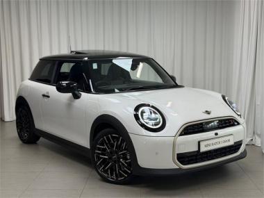 2026 MINI Cooper S 22GD 3Door Favoured
