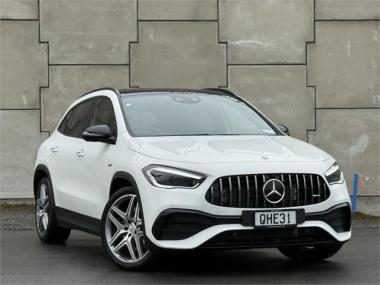 2023 MercedesBenz GLA 35 35 AMG 4Matic 2.0P