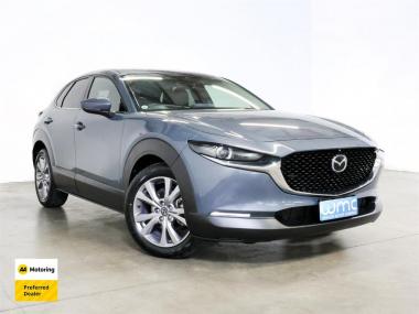 2020 Mazda CX-30 20S 'Proactive' 6-Speed Manual