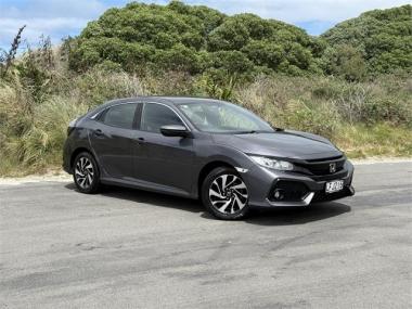 2018 Honda Civic Sx 1.8P/Cvt