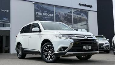 2018 Mitsubishi Outlander NZ NEW | LS 2.4P 126kW /
