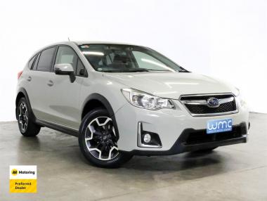 2016 Subaru XV 2.0I 4WD Eyesight Proud Edition 'Fa