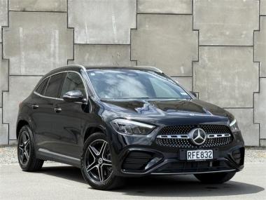 2025 MercedesBenz GLA 250 4Matic 2.0P/4Wd AMG
