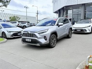 2025 Toyota RAV4 Gxl 2.5Ph/4Wd/Hd