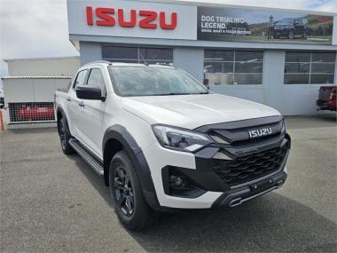 2026 Isuzu D-Max X-Terrain D/Cab 3.0D 4WD