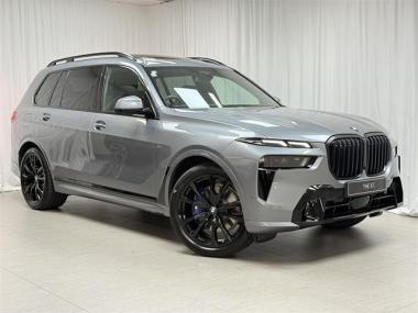 2026 BMW X7 22EN xDrive40d