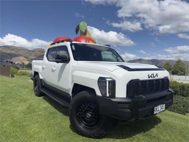 2025 Kia Tasman 2.2 X-Pro 4WD Auto