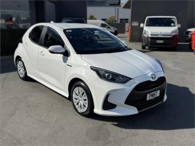 2022 Toyota Yaris GX 1.5 Hybrid 2 Wheel drive