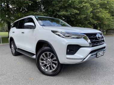 2023 Toyota Fortuner Limited 2.8DT 6AT 4WD 7 Seate