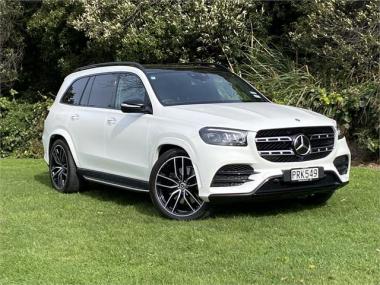 2020 MercedesBenz GLS 400 d 3.0lt Turbocharged 6 C