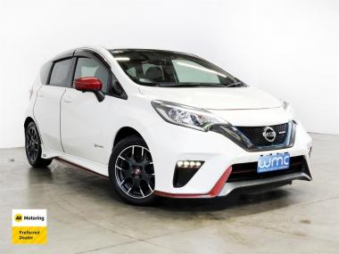 2017 Nissan Note e-POWER Nismo 'Facelift'