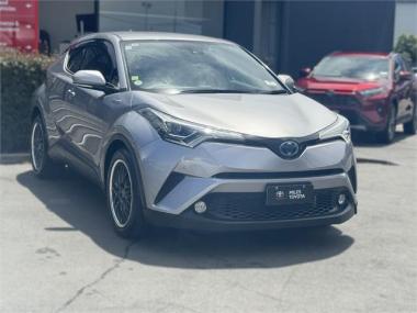 2017 Toyota C-HR 1.8 Hybrid G FWD AUTO