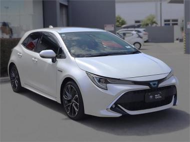 2018 Toyota Corolla Sport 1.8 Hybrid G