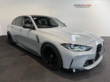 2021 BMW M3 Competition Package Latest