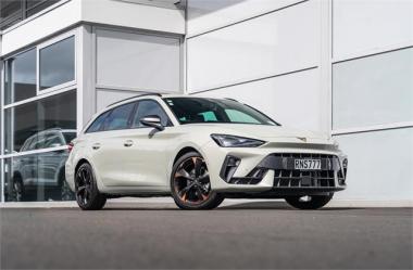 2025 CUPRA Leon V Sportstourer 1.5 Petrol Turbo Hy