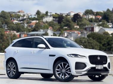2021 Jaguar F-Pace P250 R-Dynamic SE