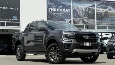 2022 Ford Ranger NZ NEW | WILDTRAK BI-TURBO 2.0L