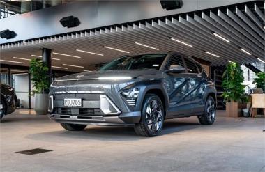2025 Hyundai Kona 1.6L Hybrid Elite 2WD Auto SUV