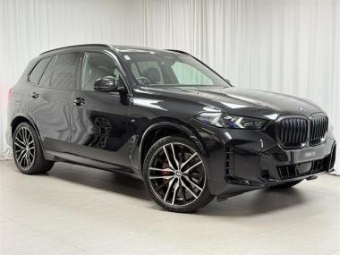 2026 BMW X5 xDrive40d
