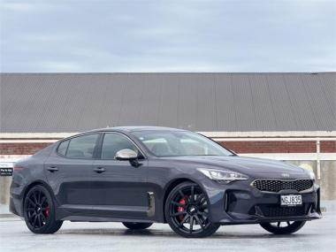 2021 Kia Stinger Gt Sport 3.3Pt
