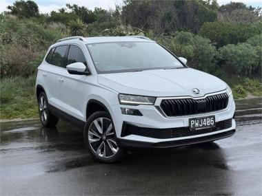 2023 Skoda Karoq Style TSI 110kw 1.4P
