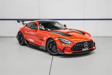 2022 MercedesBenz GT AMG GT Black Series